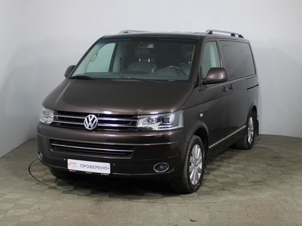 Volkswagen Multivan 2.0 AMT, 2010, 240 000 км