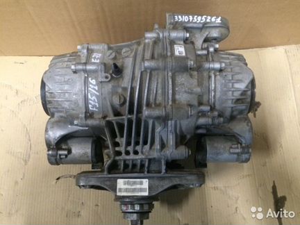 Редуктор заднего моста Бмв X5 F15 X6 E71 X6 F16 +