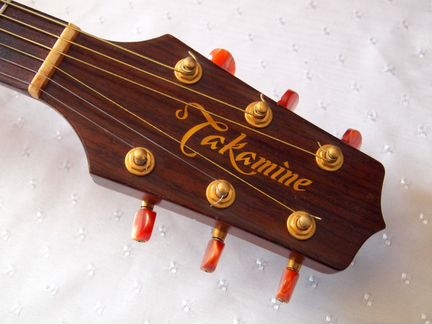 Takamine NPT-012 BS-2000 japan