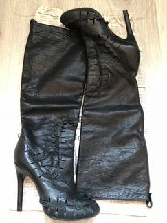 Сапоги Galliano