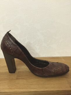 Andrea Lattanzi р36 38 39 новые туфли