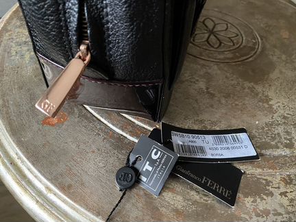 Роскошная сумка Gianfranco ferre