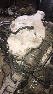 Двигатель Cadillac SRX