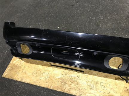 Бампер задний Bmw X5 E53 M54B30 2004