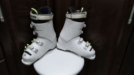 Горнолыжные ботинки Head Raptor 70