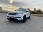 Land Rover Range Rover Velar 2.0 AT, 2018, 42 000 км
