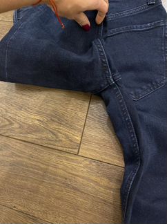 Джинсы zara
