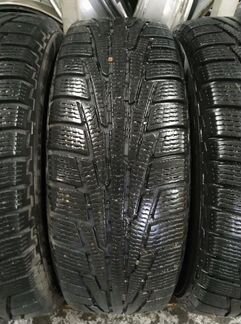 225 65 17 Nokian бу Шины Зимние 225 65 R17 94W