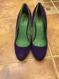 Новые туфли Centro