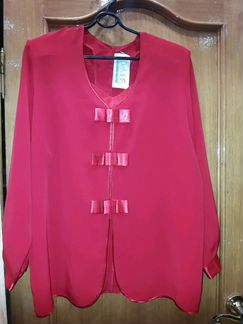 Блузка женская новая. Польша.48