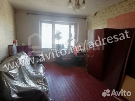 2-к квартира, 47.6 м², 9/9 эт.