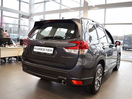 Subaru Forester 2.0 CVT, 2020
