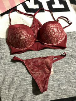 Бюстгальтер Victoria’s Secret 32C