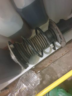 Стойка передняя в сборе для бмв f20/f30