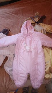 Комбинезон zip-zap