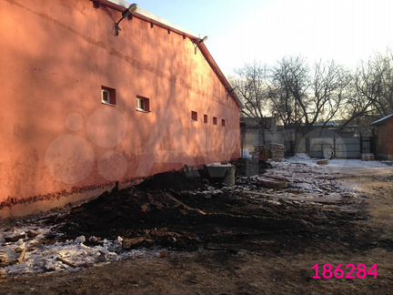 Сдам складское помещение, 1800 м²