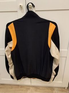 Куртка-бомбер adidas vrct