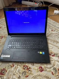 Поиграем. 17.3” geforce 920, Lenovo IdeaPad B70-80