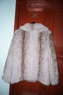 Полушубок женский Норка