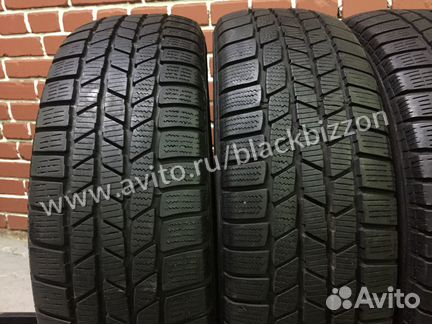205 60 16 шины бу Continental Winter TS 815