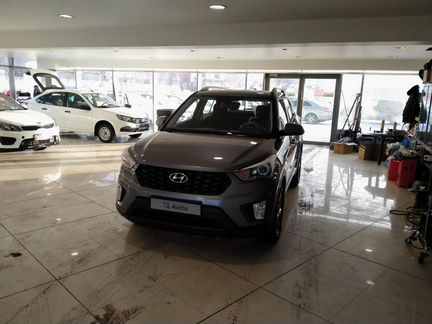 Hyundai Creta 2.0 AT, 2020, 420 км