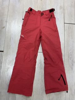 Брюки горнолыжные