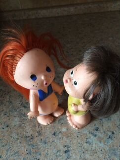 Куклы ретро