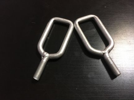 Крюки капота BMW F30 Бмв ф30