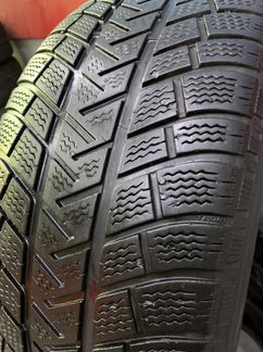 Зимние шины 235/55/19 Michelin