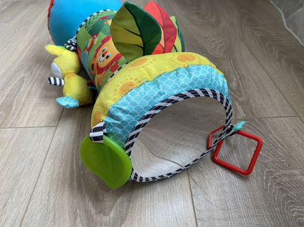 Валик/ Развивающая подушка / Игрушка Mothercare