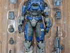 Коллекционная фигурка Halo Commander Carter Unsc