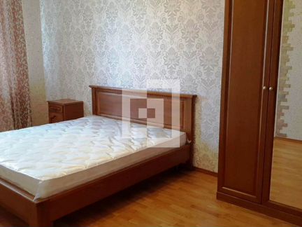 2-к квартира, 58 м², 21/34 эт.
