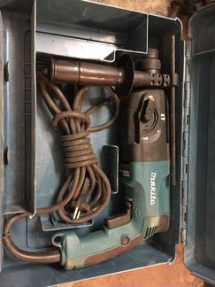 Перфоратор makita hr2450