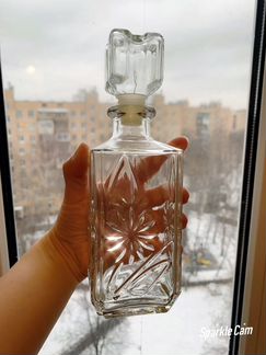 Графин для водки