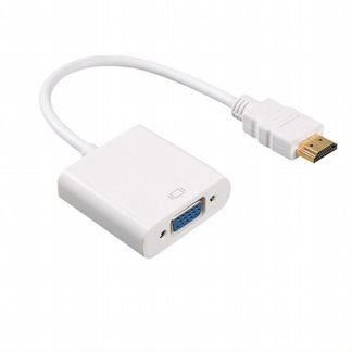 Переходник hdmi-VGA для компьютера