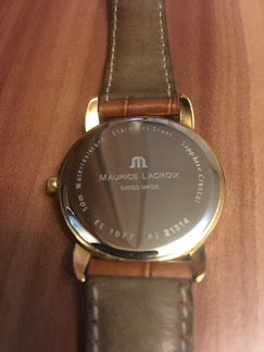 Часы Maurice Lacroix Eliros 1077