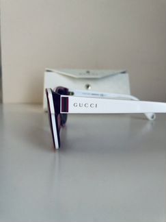 Очки Gucci детские солнечные с диоптриями