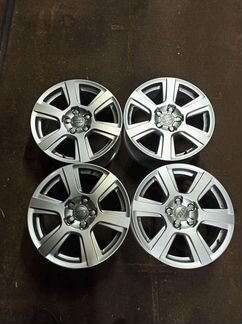 Диски бу оригинал R17 K на Audi