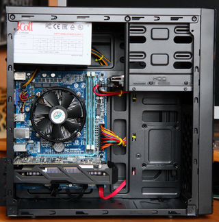 Домашний Intel Core i5 8GB 500GB RX 550 2GB