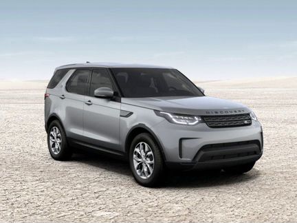 Land Rover Discovery 3.0 AT, 2020