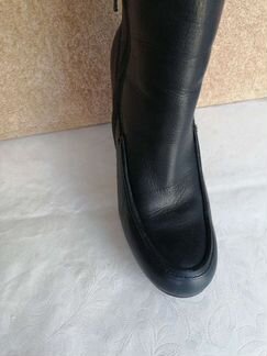 Ботильоны зимние