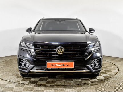 Volkswagen Touareg 3.0 AT, 2018, 57 292 км