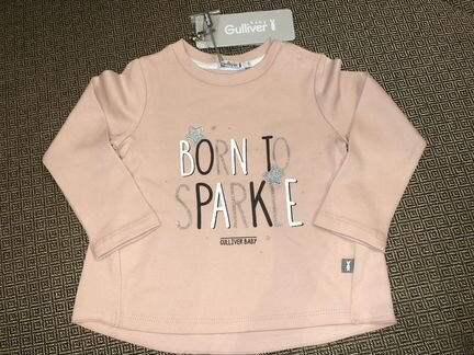 Кофточка Gulliver новая