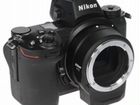 Камера со сменной оптикой Nikon Z6 Body черный+пер