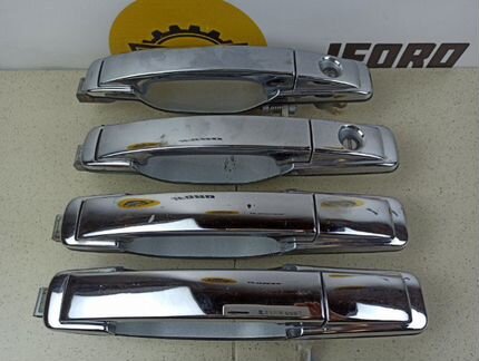 Ручка двери внешняя Ssangyong Rexton SUV 2007