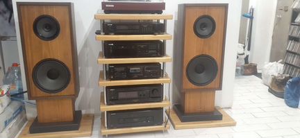 Полка для Hi-Fi и Hi-End аппаратуры