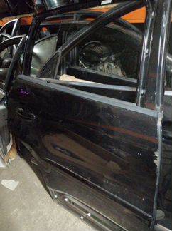 Дверь задняя правая Volkswagen Tiguan 5N