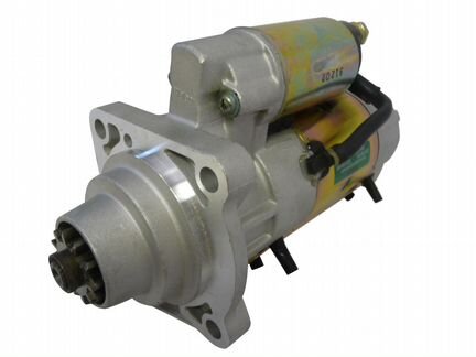 Стартер Бобкэт Кубота / BobCat Kubota