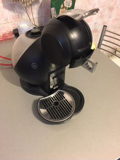 Капсульная кофемашина dolce gusto krups