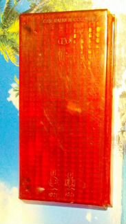 Рассеиватель габарита задний для газ-3102, 31029